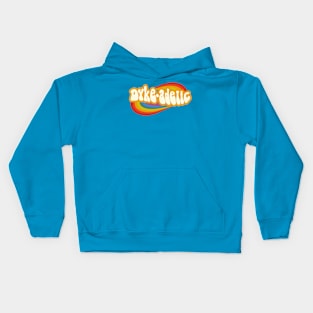 Dyke-adelic Kids Hoodie